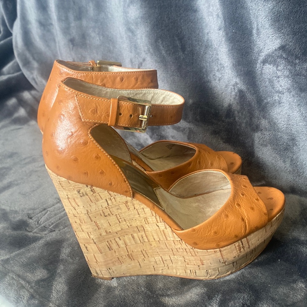 Michael kors wedges!!!!